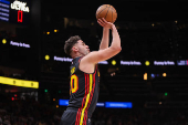 NBA: Indiana Pacers at Atlanta Hawks