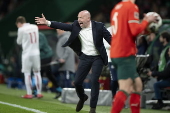 UEFA Nations League - Portugal vs Denmark