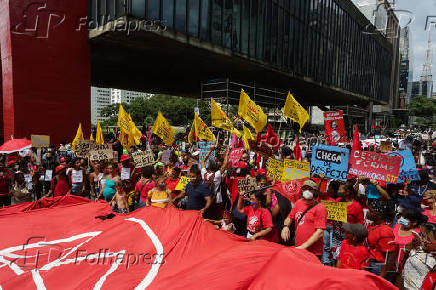 Movimentos sociais protestam por medida judicial que probe despejo na pandemia