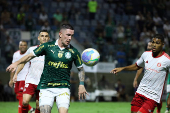 Palmeiras e Internacional pelo Campeonato Brasileiro