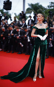 The 77th Cannes Film Festival - Opening ceremony - Red Carpet Arrivals