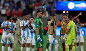 Copa America 2024 - Chile v Argentina