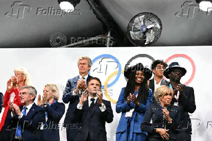 Paris 2024 Olympics - Opening Ceremony