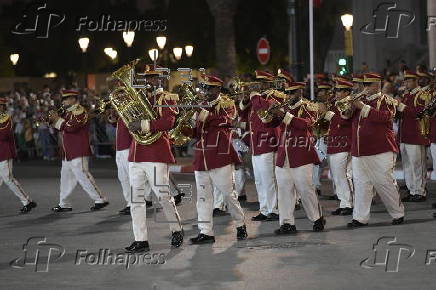 First International Military Music Forum