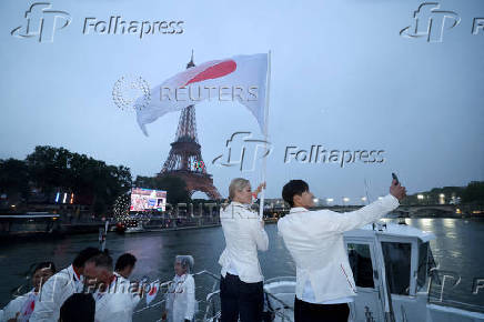 Paris 2024 Olympics - Opening Ceremony