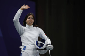 Fencing - Women's Epee Individual Table of 64