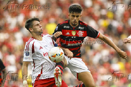 Flamengo x Olympiacos