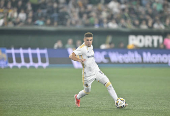 MLS: LA Galaxy at Portland Timbers