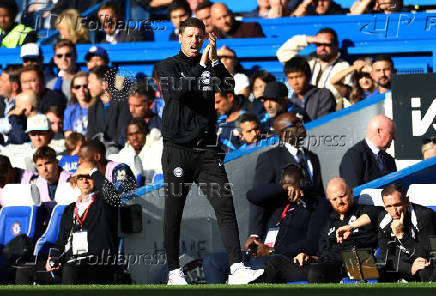 Premier League - Chelsea v Brighton & Hove Albion