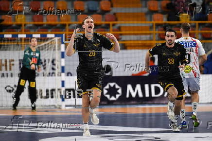 IHF Men's Handball Club World Championship - Magdeburg vs California Eagles