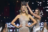 Miss Universe Switzerland competition in Bern