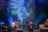 1 Edio do Festival Jazz Weekend em SP - Dianne Reeves