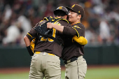 MLB: San Diego Padres at Arizona Diamondbacks