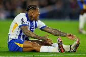 Premier League - Brighton & Hove Albion v Tottenham Hotspur