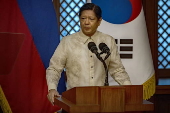 South Korea President Yoon Suk Yeol visits Manila