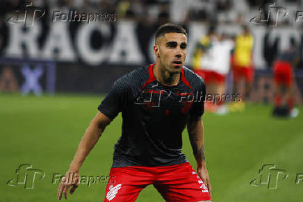 SAO PAULO, SP, 17.101.2024-CORINTHIANS (SP) X ATHLETICO (PR)