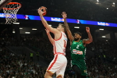 Basketball EuroLeague - Panathinaikos vs Olympiacos