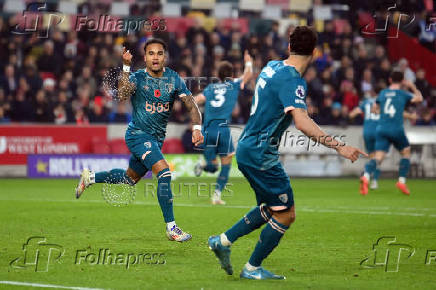 Premier League - Brentford v AFC Bournemouth