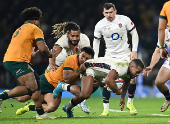 Autumn Internationals - England v Australia