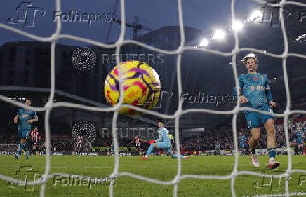 Premier League - Brentford v AFC Bournemouth