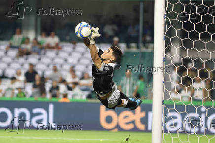 Campeonato Brasileiro Srie B - 2024 - Coritiba x Santos