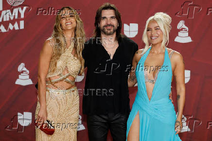 The 25th Annual Latin Grammy Awards in Miami