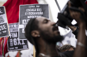 Ato na Avenida Paulista pelo fim da escala 6 x 1