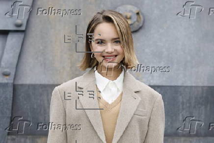 Star Wars: Skeleton Crew photocall in London