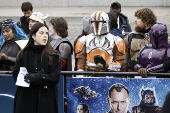 Star Wars: Skeleton Crew photocall in London