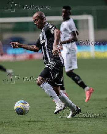 Atltico-MG e Botafogo jogam pelo Brasileiro