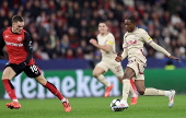 UEFA Champions League - Bayer Leverkusen vs FC Salzburg