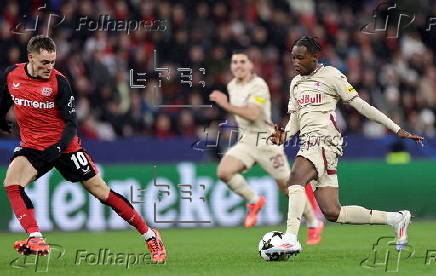 UEFA Champions League - Bayer Leverkusen vs FC Salzburg