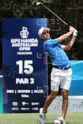 ISPS HANDA Australian Open - Pro-Am