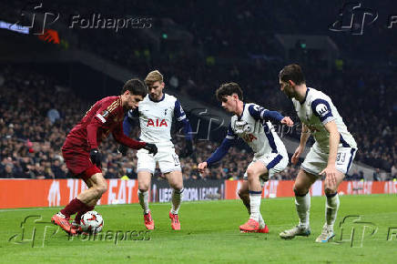 Tottenham x Roma