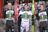 FIS Nordic Combined World Cup in Ruka