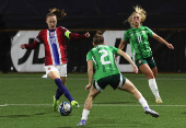 Women's World Cup - Women's European Qualifiers - Northern Ireland v Norway