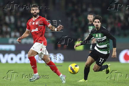 First League - Sporting vs Santa Clara