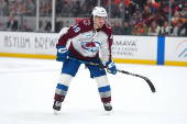 NHL: Colorado Avalanche at Anaheim Ducks