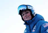 FIS Alpine Ski World Cup - Women's Super G