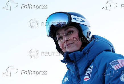 FIS Alpine Ski World Cup - Women's Super G