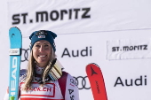 FIS Alpine Skiing World Cup in St. Moritz