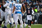 NFL: Detroit Lions at Chicago Bears