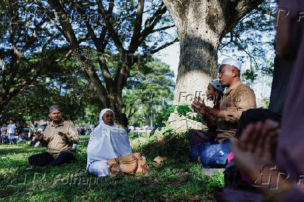 20th Anniversary of Indian Ocean Tsunami in Aceh