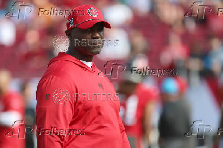 NFL: Carolina Panthers at Tampa Bay Buccaneers