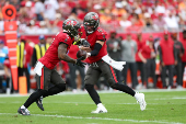 NFL: Carolina Panthers at Tampa Bay Buccaneers