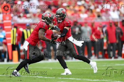 NFL: Carolina Panthers at Tampa Bay Buccaneers