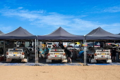 2025 Dakar Rally - Scrutineering