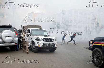 FILE PHOTO: Kenya protester autopsies raise concerns of police cover-up amid wave of abductions