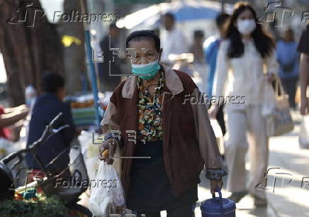 Harzardous air pollution at harmful levels in Bangkok and many parts of Thailand