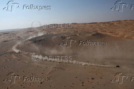 Dakar Rally - Stage 10 - Haradh to Shubaytah